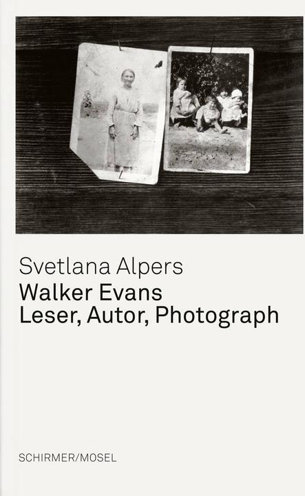 Immagine prodotto Walker Evans (Tedesco, Svetlana Alpers, 2021)
