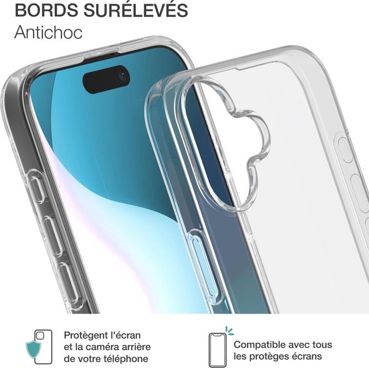 Image du produit Bigben SiliSoft (Apple iPhone 16 Plus)