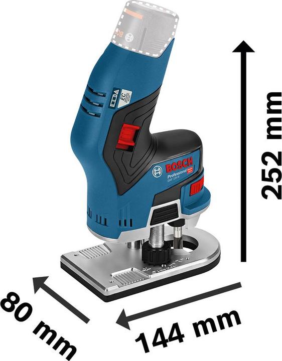 Produktbild Bosch Professional Gkf 12v-8