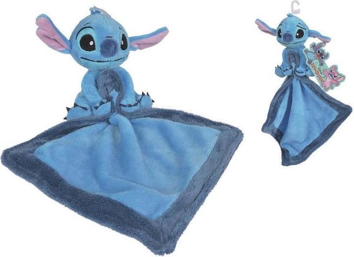 Immagine prodotto Simba Disney - Piumino - Stitch (6315876979) (37 cm)