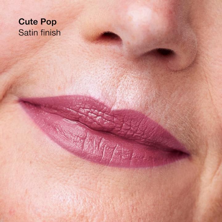 Immagine prodotto Clinique Pop - Rossetto Longwear Pop Satin Cute Pop (Carino Pop)