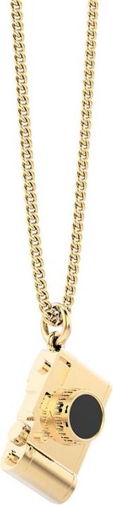 Produktbild MTM Camera Necklace (Messing, 18k Gold, 43 cm)
