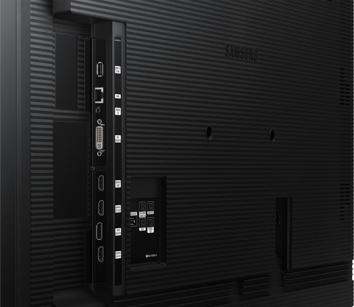 Actual product image Samsung QH43R (3840 x 2160 Pixels, 43")