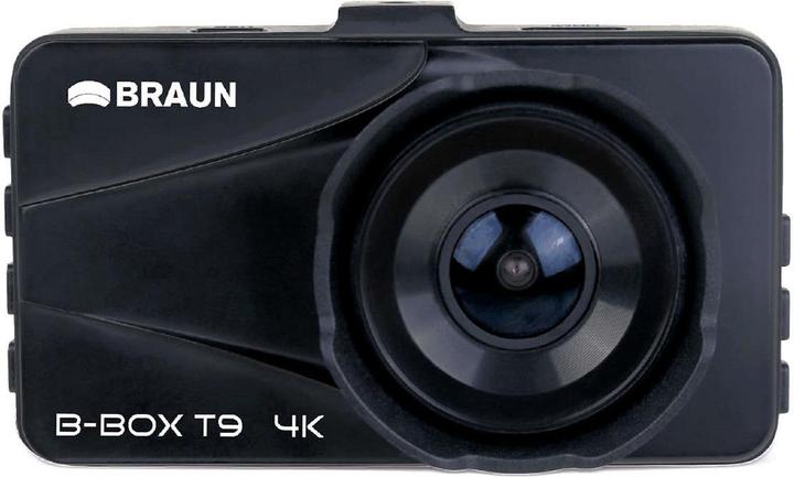 Produktbild Braun B-Box T9 Car 4K Dashcam (Beschleunigungssensor)