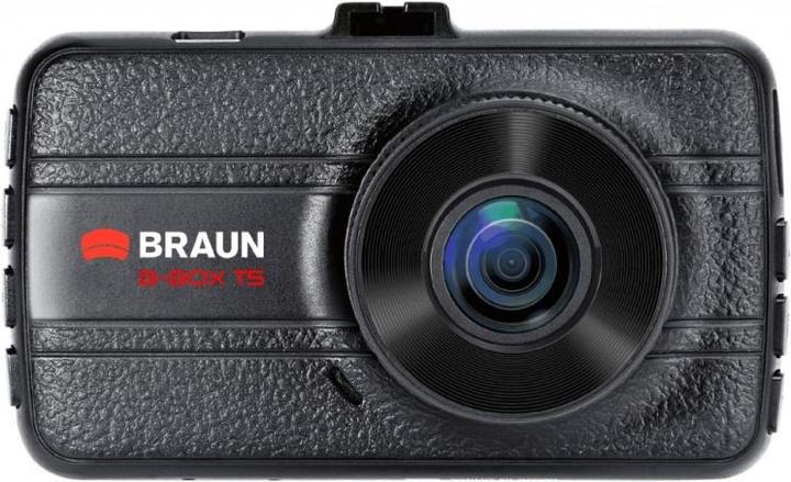 Immagine prodotto Braun Dashcam per auto B-Box T5