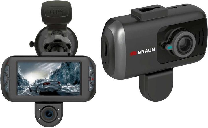 Produktbild Braun B-Box T7 Car Dashcam