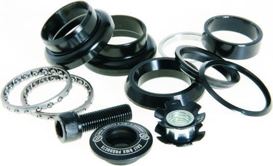 Salt Steuersatz integriert PRO 1 1/8"