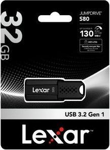 Immagine prodotto Lexar JumpDrive S80 (32 GB, USB-A, USB 3.1)