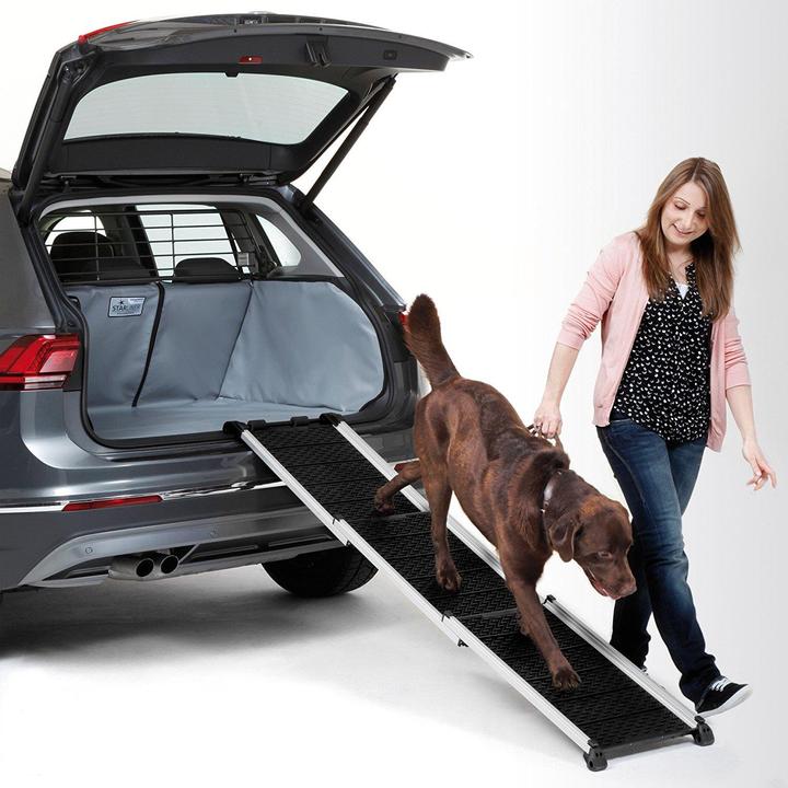 Actual product image Kleinmetall Dog ramp (Dog)