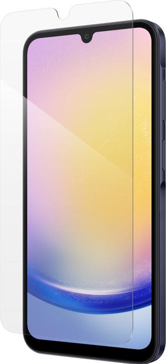 Actual product image Screenguard Samsung Galaxy A25 5G armoured glass screen protector Case Friendly Design (1 Piece, Samsung Galaxy A25 5G)
