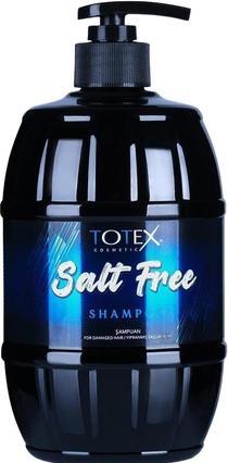 Actual product image Totex Hair Salt Free Shampoo Hair Repair Against Loss for Men & Women More Volume Odorless 750ml (Liquid shampoo)