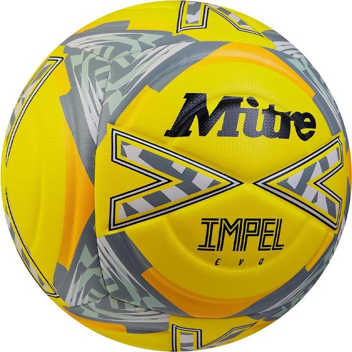 Actual product image Mitre Impel Evo 2024 Football