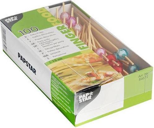 Image du produit Papstar Brochettes pour fingerfood (100 x)