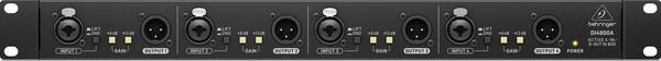 Image du produit Behringer DI4800A DI-box aktywny 4-kanałowy