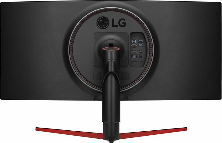 Produktbild LG 34GK950G-B (3440 x 1440 Pixel, 34")