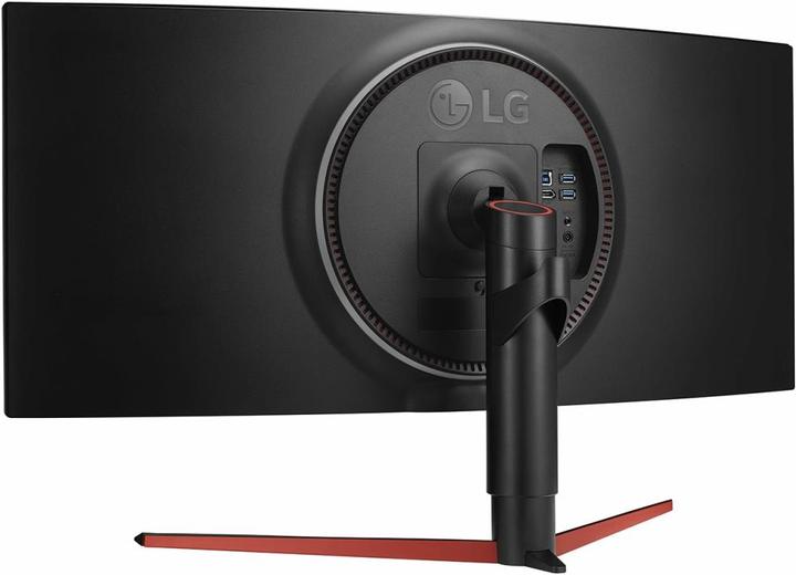 Produktbild LG 34GK950G-B (3440 x 1440 Pixel, 34")