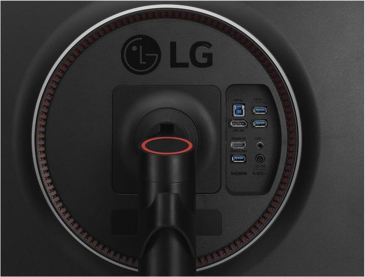 Produktbild LG 34GK950G-B (3440 x 1440 Pixel, 34")