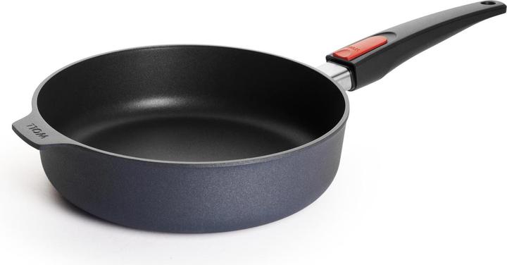 Actual product image Woll Diamond Lite frying pan (24 cm, Frying pan, Cast aluminium)
