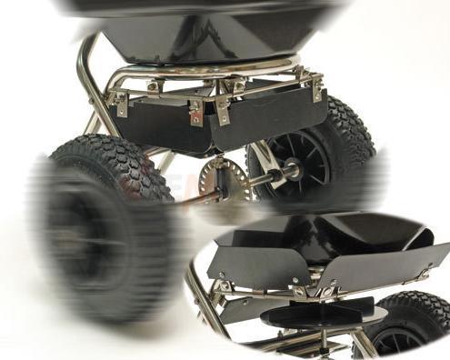 Image du produit Dema Chariot d'épandage SW 55 X | Acier inoxydable