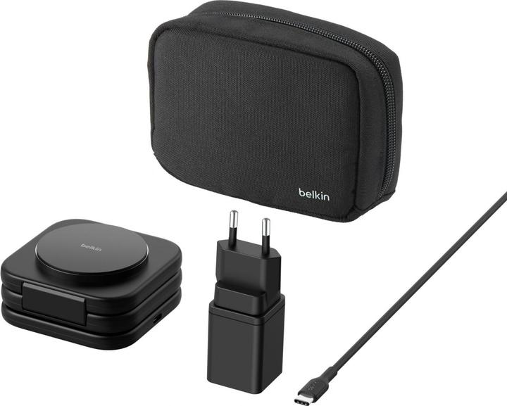 Produktbild Belkin Boost Charge Pro Qi2 3in1 (15 W)