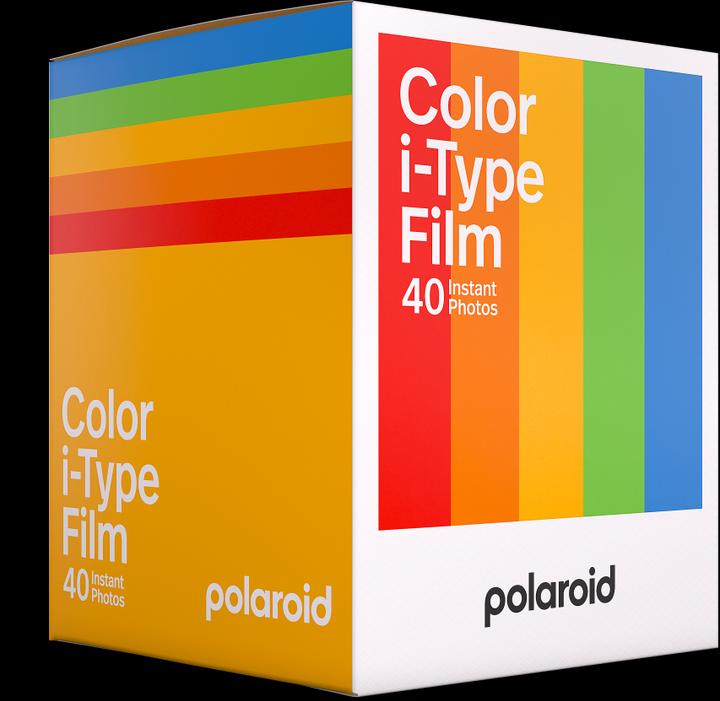 Produktbild Polaroid Color i-Type Multipack (Now, OneStep+, I2, Lab)