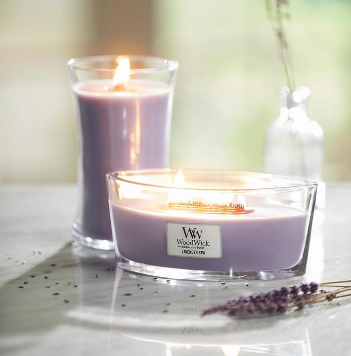 Immagine prodotto WoodWick Lavender Spa (275 g)