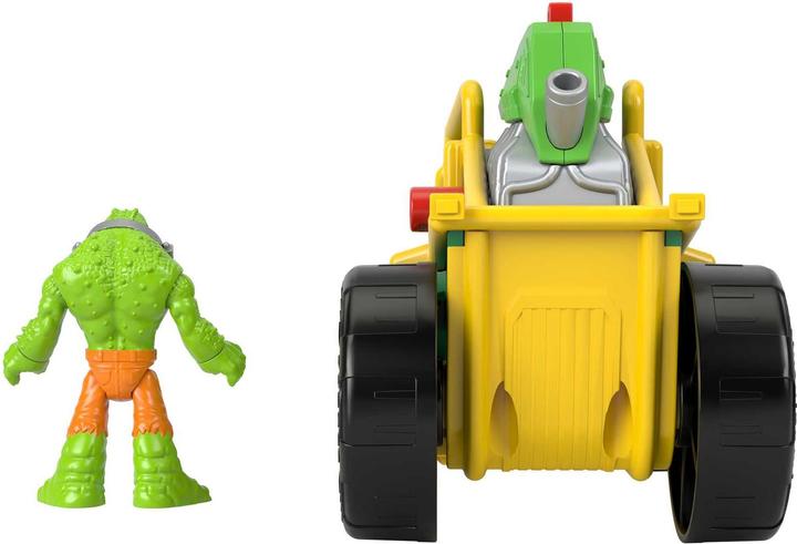 Produktbild Fisher-Price Mattel Imaginext Dc Super Friends - Killer Crock Buggy για 3+ Ετών HML05