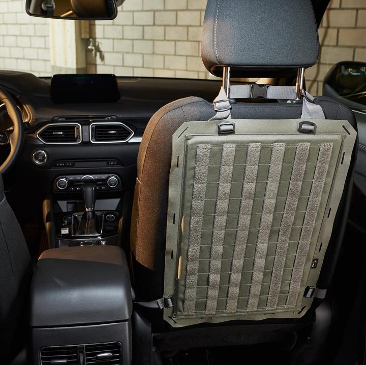 Produktbild Tasmanian Tiger TT Modular Front Seat Panel Olivgrün