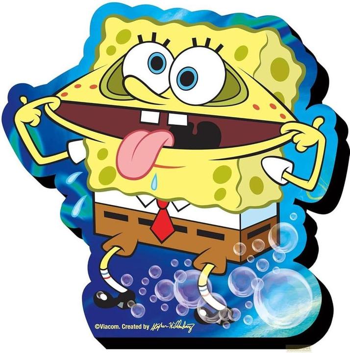 Immagine prodotto NMR Distribution SpongeBob SquarePants: Magnete Mega Funky Chunky (1 x)