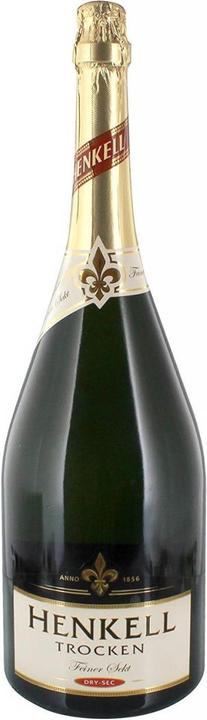 Image du produit Henkell sec Dry-Sec Vin mousseux fin (1 x 300 cl)