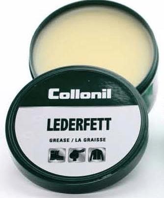 Actual product image Collonil Leather grease (1 x, 200 ml)