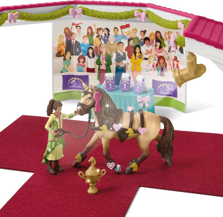 Image du produit Schleich Grand spectacle équestre