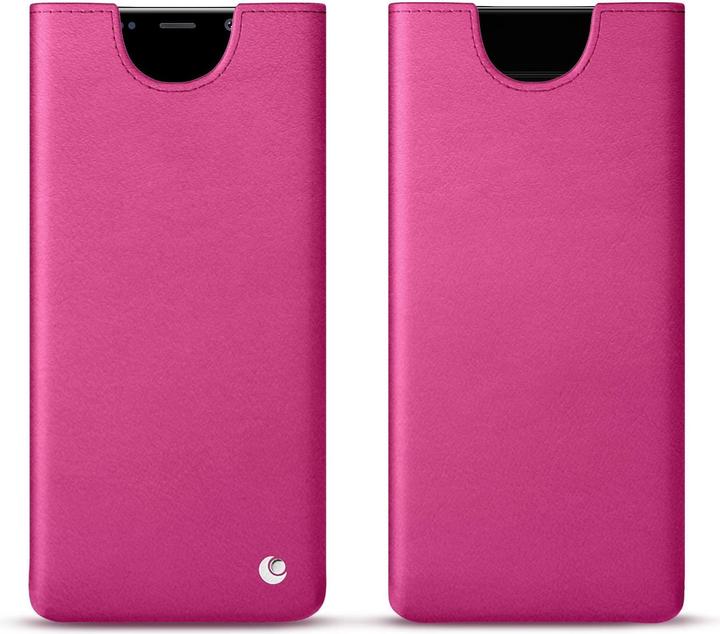 Actual product image Noreve Leather cover (Samsung Galaxy Note 9)