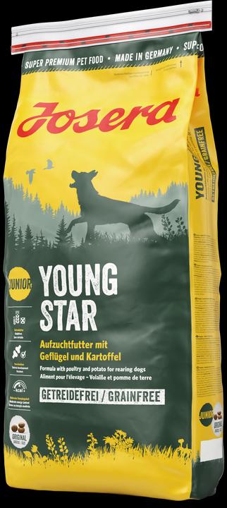 Actual product image Josera Youngstar (Junior, 1 pcs., 15000 g)