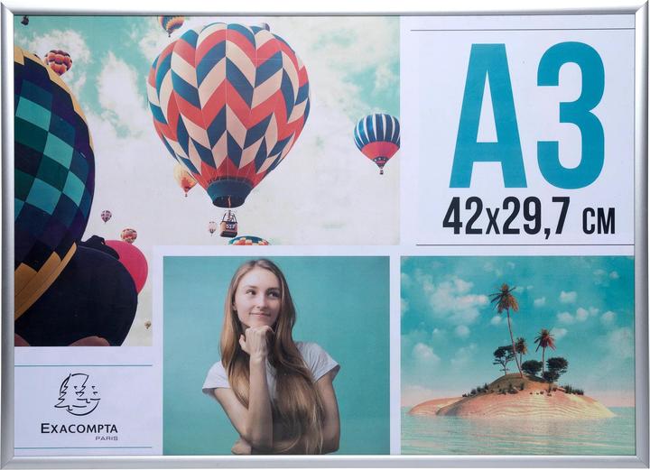 Produktbild Exacompta Fotorahmen (29.7 x 42 cm)