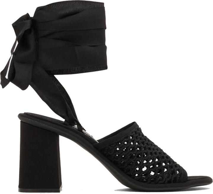 Image du produit Miu Miu Sandales en macramé (36.5)