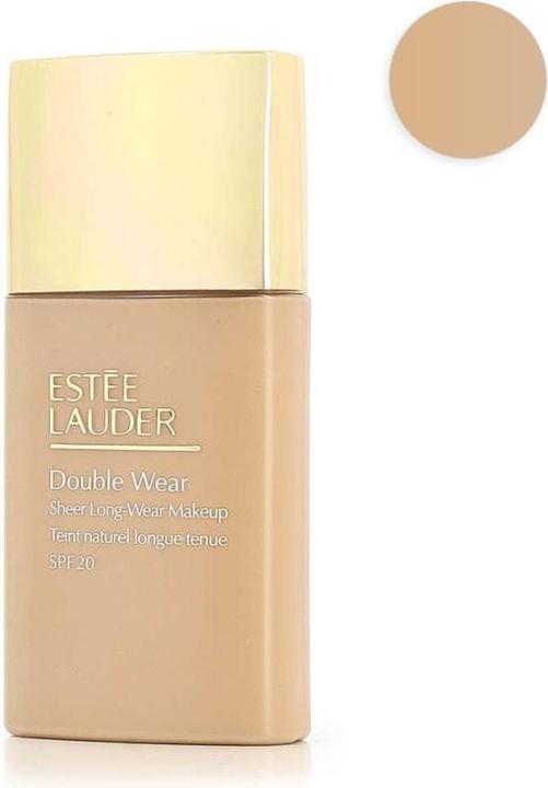 Actual product image Estée Lauder Double Wear (4N1 Shell Beige)