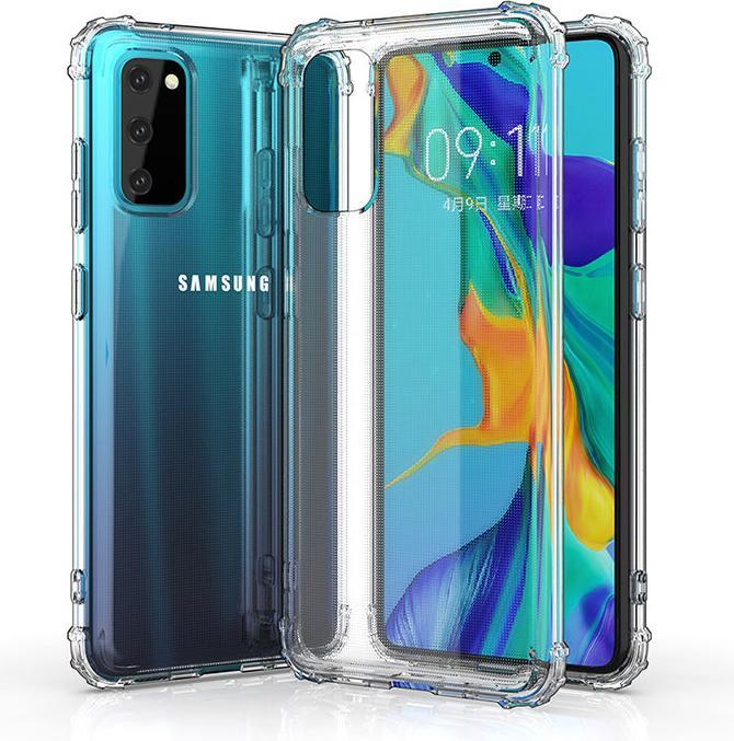 Produktbild cyoo Ultradünnes Cover Samsung Galaxy M21
