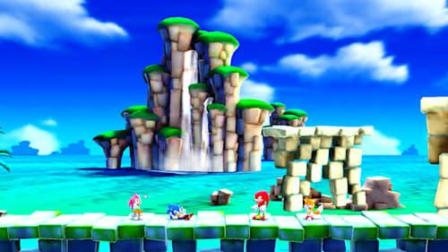 Produktbild Atlus Sonic Superstars (Switch, DE)