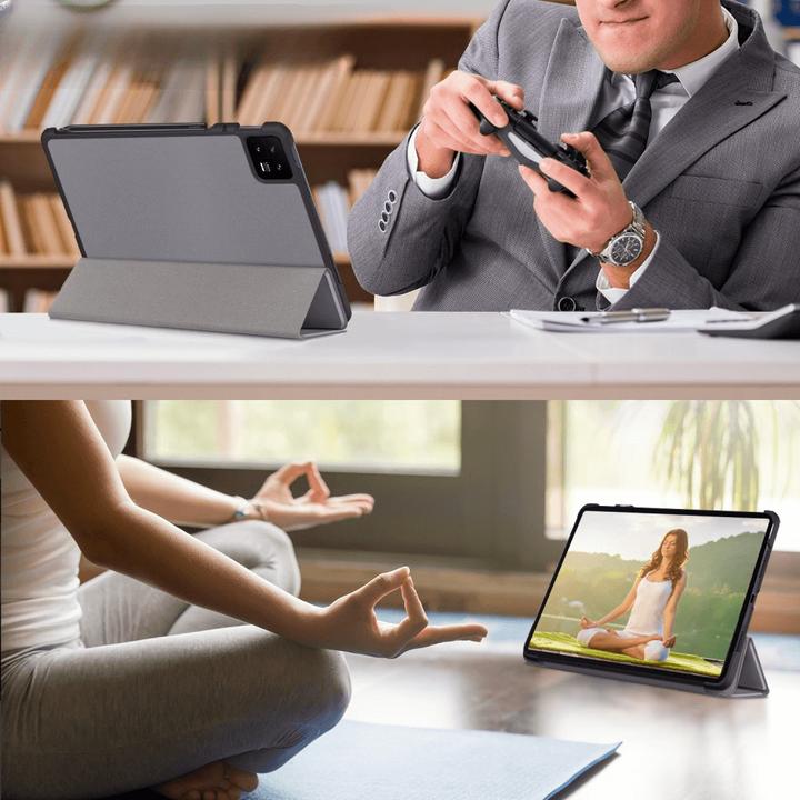 Immagine prodotto Cover-Discount Custodia Smart Tri-fold (Xiaomi Pad 6, Xiaomi Pad 6 Pro)