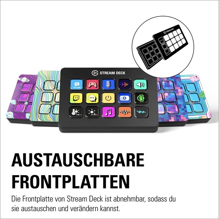 Produktbild Elgato Stream Deck MK.2