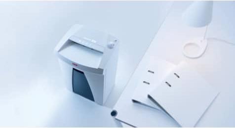 Produktbild HSM SECURIO B22 - Aktenvernichter (Partikelschnitt)