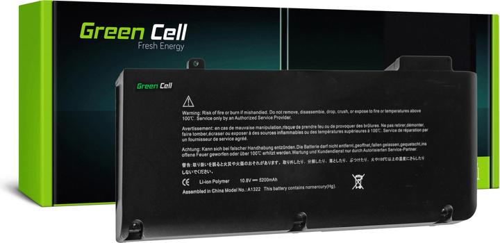 Produktbild GreenCell AP06 (6 Zellen, 4400 mAh)