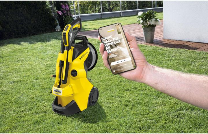 Actual product image Kärcher K 4 Premium Power Control Flex Home (Electrical connection)