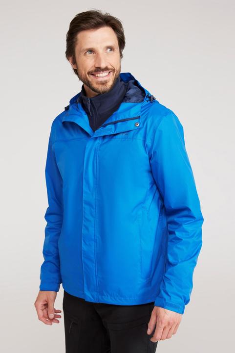 Immagine prodotto Mountain Warehouse Torrent Giacca Impermeabile Uomo (XXL)