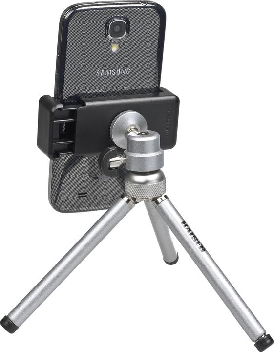 Immagine prodotto Kaiser Fototechnik Set per smartphone (Materiale sintetico, Metallo)