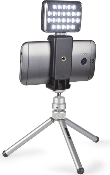 Immagine prodotto Kaiser Fototechnik Set per smartphone (Materiale sintetico, Metallo)