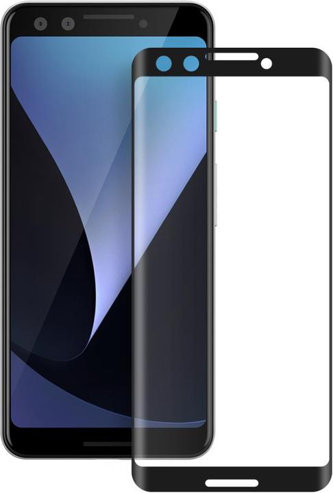 Immagine prodotto Eiger Mountain Glass Clear Edge (1 Pezzo/i, Google Pixel 3)