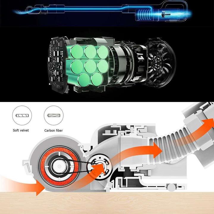 Produktbild Roidmi F8