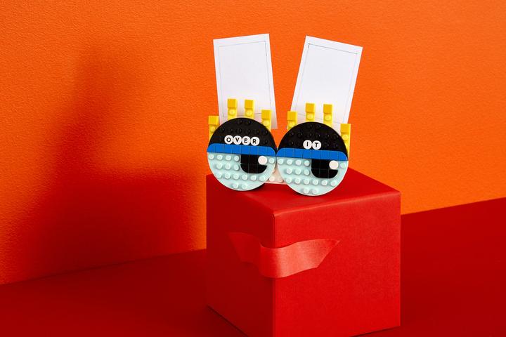 Image du produit LEGO Ultime ensemble de designers (41938, LEGO Dots)